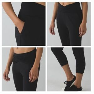Lululemon Sunset Salutation Crops (10)